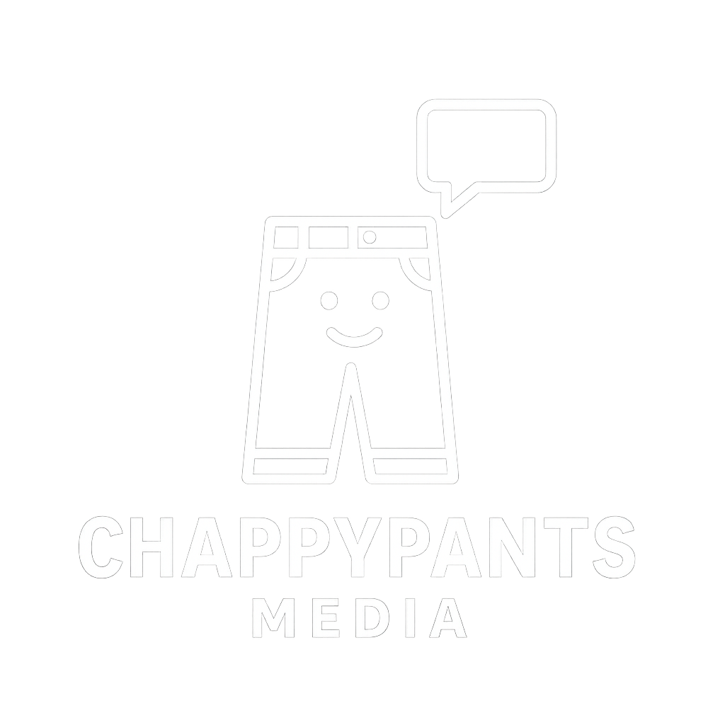 ChappyPants Media logo